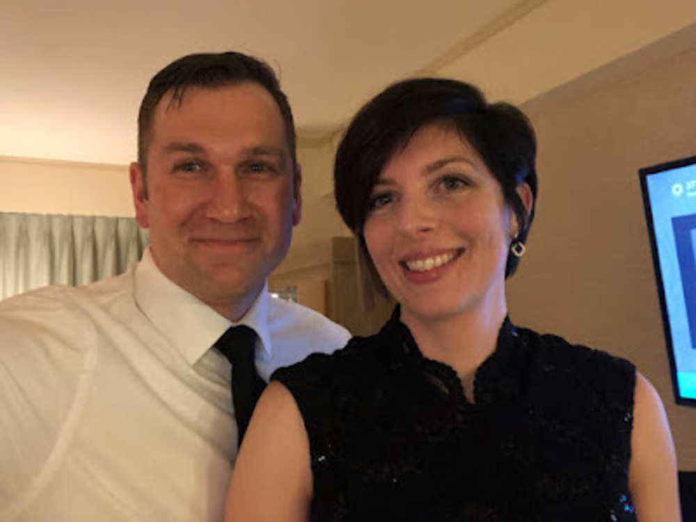 Meet your Posher, Beth